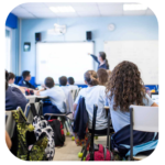 Escolas e Universidades